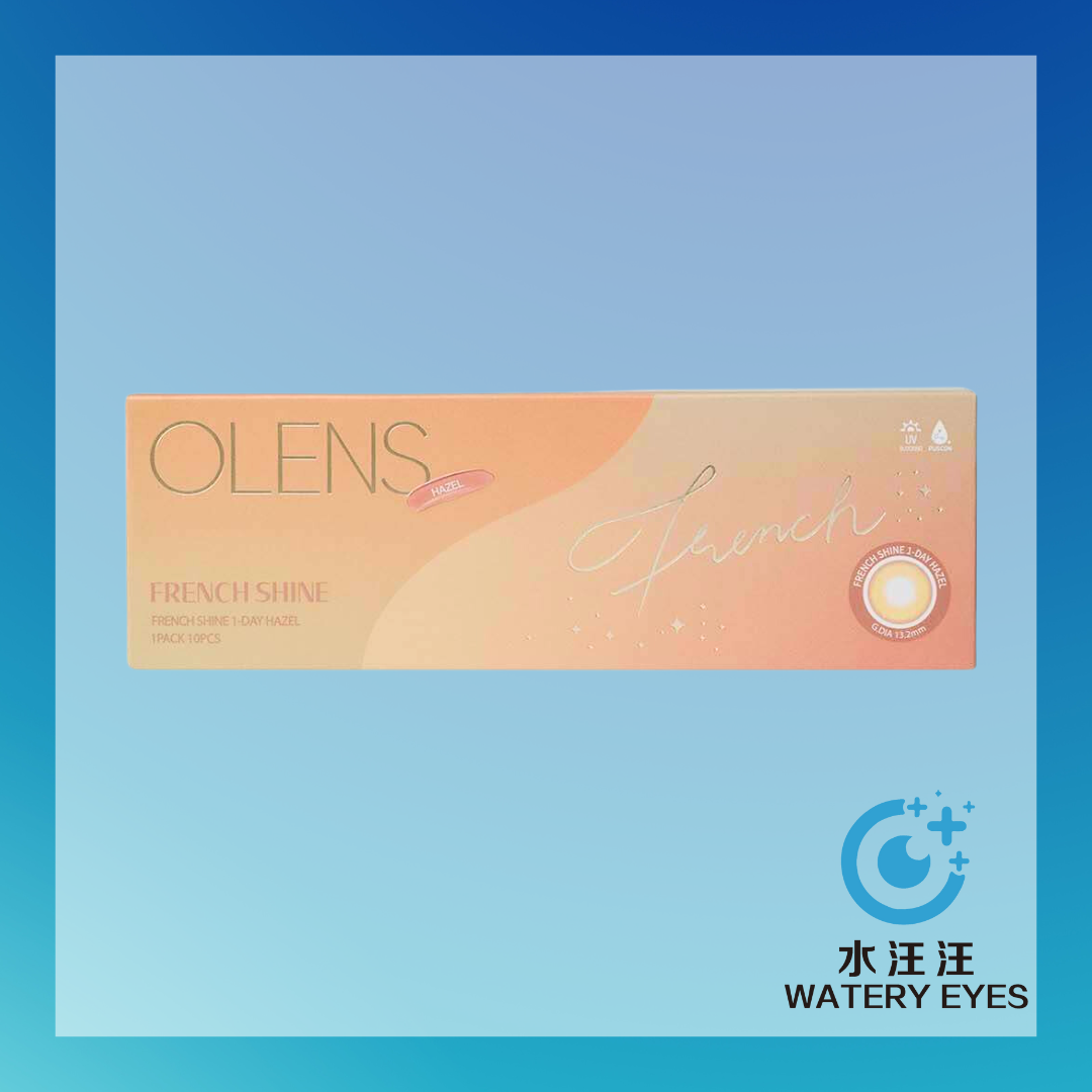 Olens French Shine 1-Day (10pc)