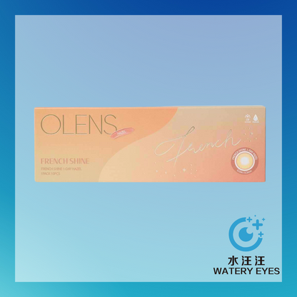 Olens French Shine 1-Day (10片)