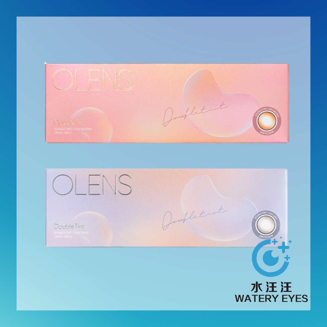 Olens Double Tint 1-Day (10pc)