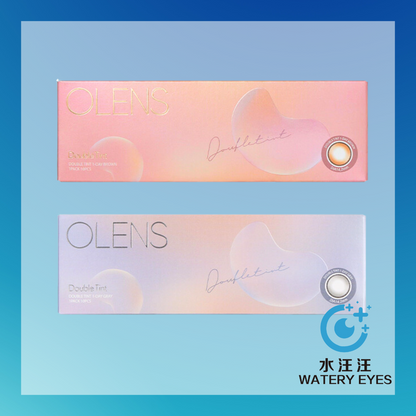 Olens Double Tint 1-Day (10pc)