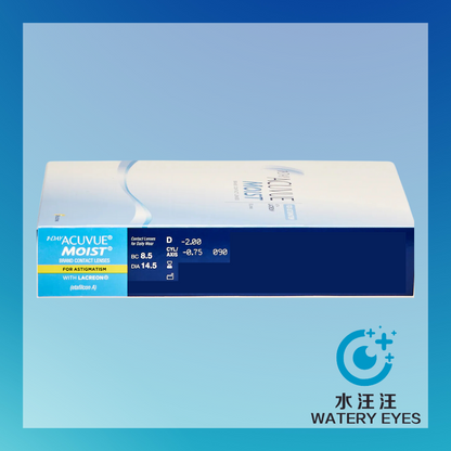 Acuvue Moist 1-Day for Astigmatism (90 pc)