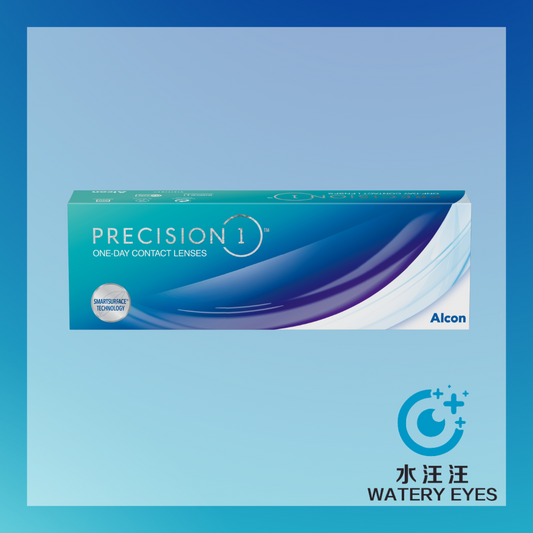 Alcon Precision 1-Day (30片)