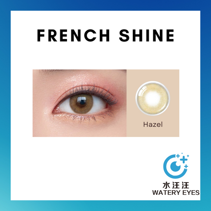 Olens French Shine 1-Day (10片)