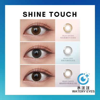 Olens Shine Touch 1-Day (10pc)