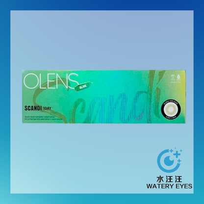 Olens Scandi 1-Day (10pc)